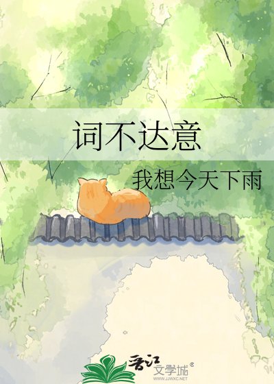 《词不达意》