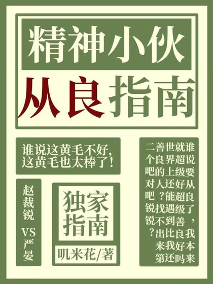 《精神小伙从良指南》