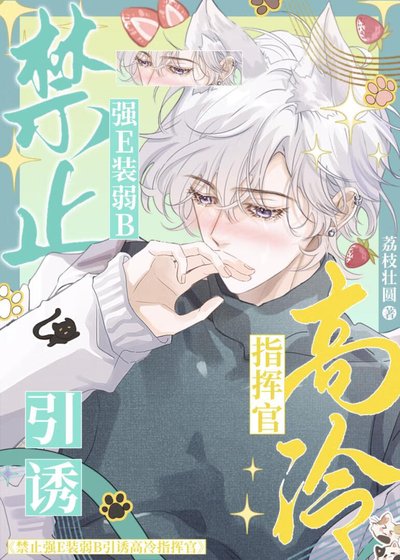 《禁止E装B引诱指挥官A【女E男A】》