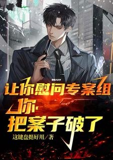 《让你慰问专案组,你把案子破了?》