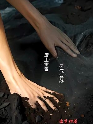 废土重置，灵气复苏