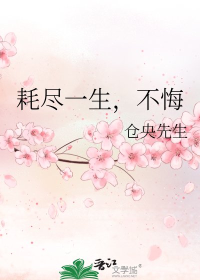 《耗尽一生,不悔》