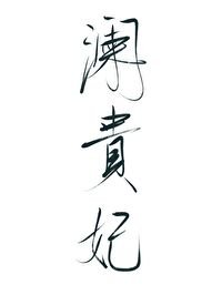 《穿成一个男贵妃》