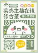 《菜鸡主播在线修古董》