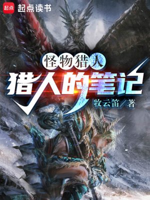 《怪猎:猎人的笔记》