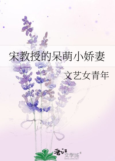 宋教授的呆萌小娇妻