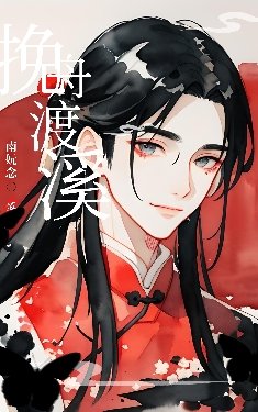 《挽舟渡溪》