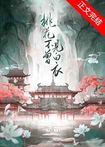 《桃花不曾见白衣》