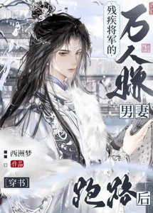 《残疾将军的万人嫌男妻跑路后(穿书)》