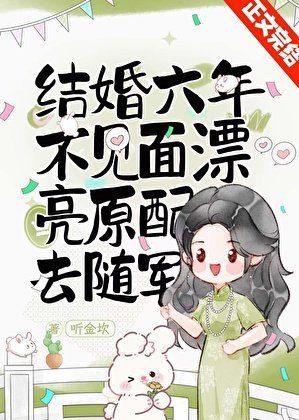 《结婚六年不见面,漂亮原配去随军》