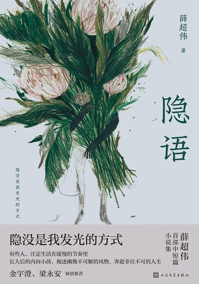 《隐语(出书版)》