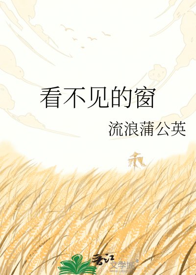 《看不见的窗》