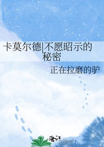 《卡莫尔德|不愿昭示的秘密》