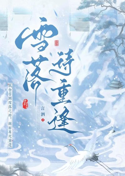 《雪落待重逢》