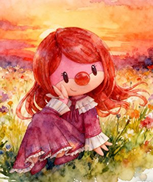 [摩尔庄园]二周目皇女想安稳生活