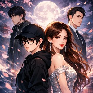 《夜深时星落无声》
