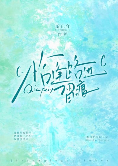 《恰逢路过留痕》