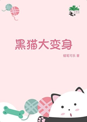 《黑猫大变身》
