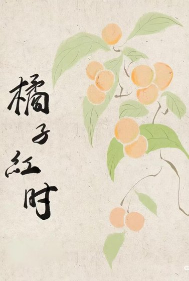 《橘子红时》