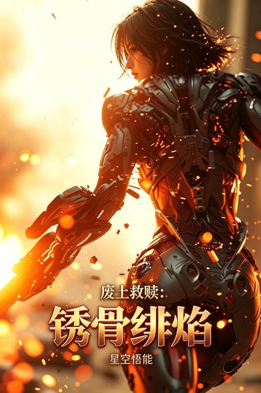 《废土救赎 锈骨绯焰》