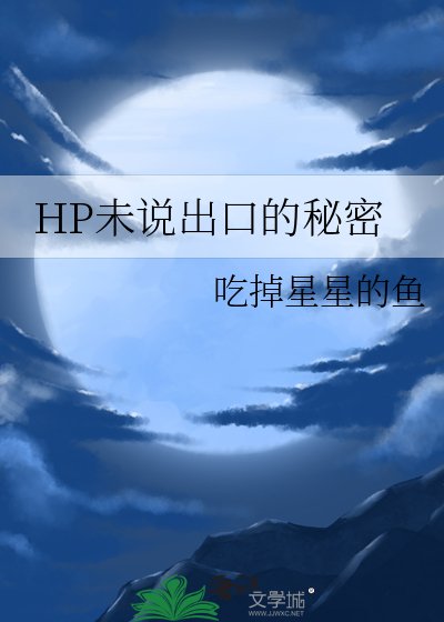 《HP未说出口的秘密》