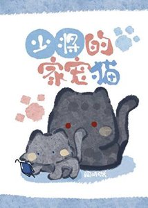《少将的家宠猫》