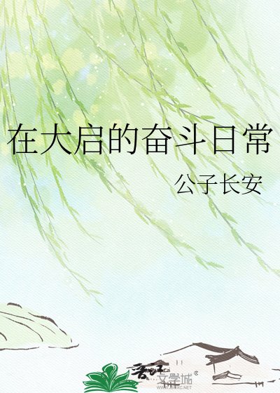 在大启的奋斗日常