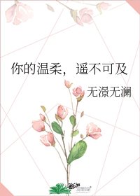 你的温柔,遥不可及