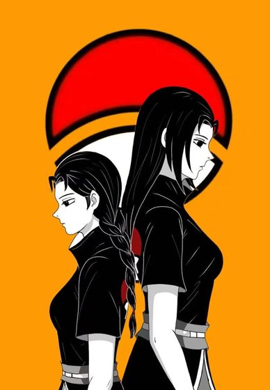 《宇智波容音传:一谋护族安,一念守情绊》