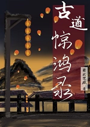 《古道惊鸿录》