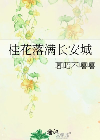 《桂花落满长安城》
