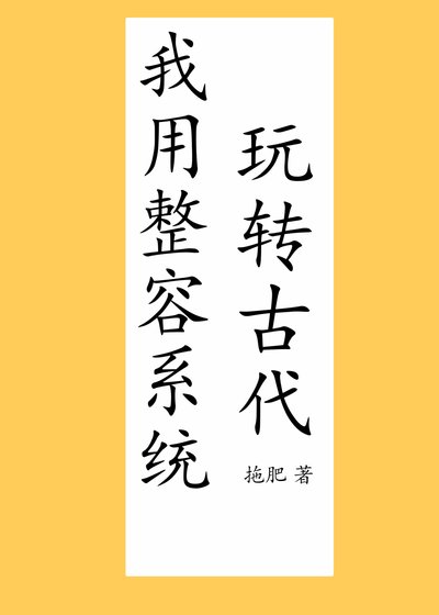 我用整容系统玩转古代