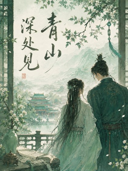 《青山深处见》