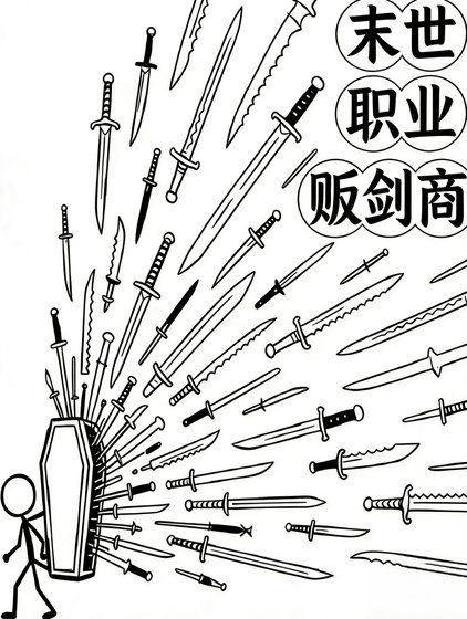 末世职业贩剑商