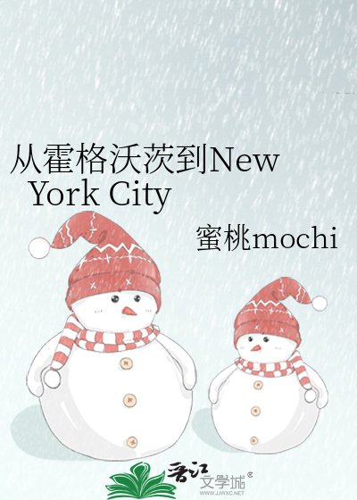 《从霍格沃茨到New York CIty》