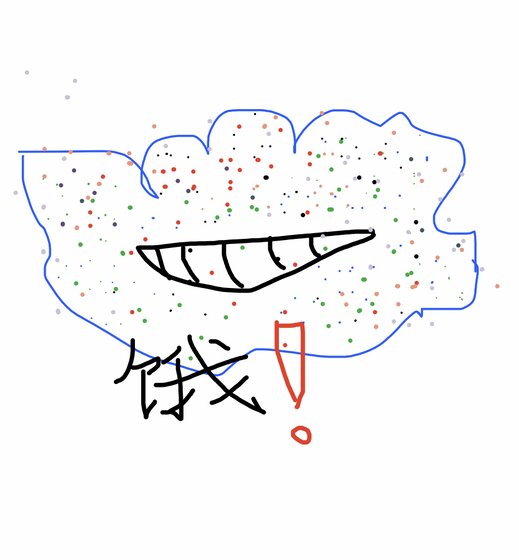 祂饿了[快穿]