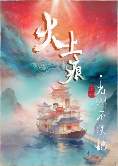 《火上痕 九洲不渡她》