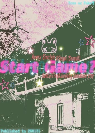 《只读区:霓虹都RPG》