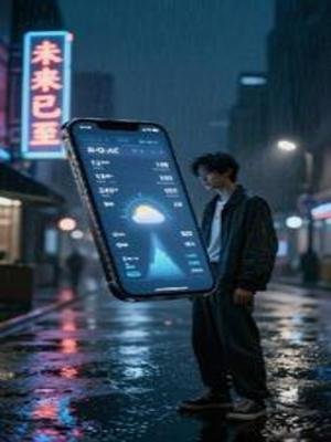 我的手机能刷未来