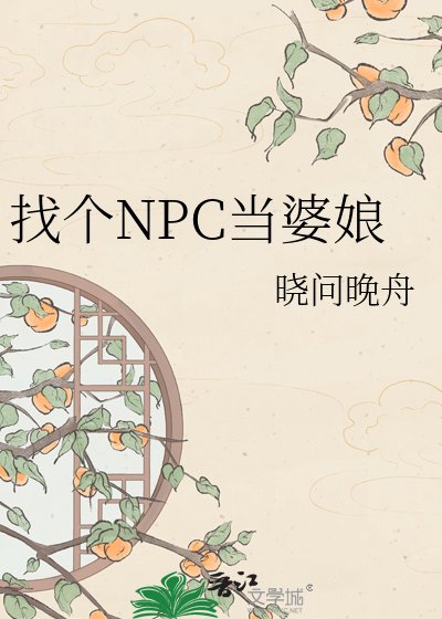 《找个NPC当婆娘》