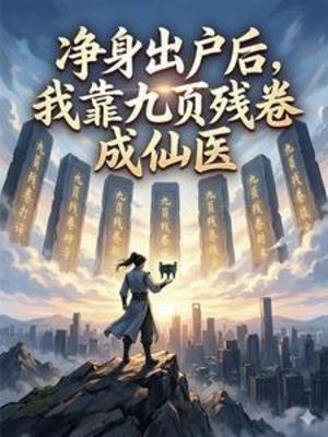 净身出户后，我靠九页残卷成仙医