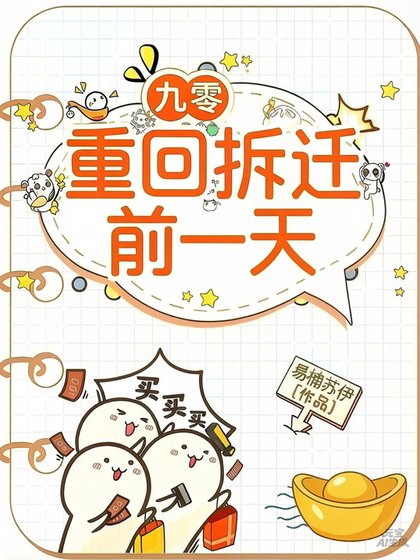 九零:重回拆迁前一天