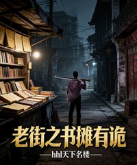 《老街之书摊有诡》
