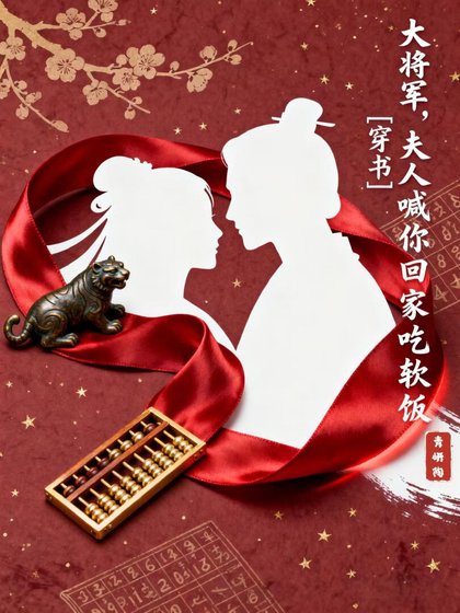 大将军，夫人喊你回家吃软饭[穿书]