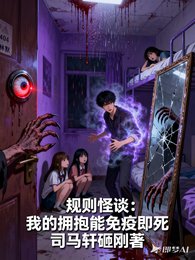规则怪谈：我的拥抱能免疫即死