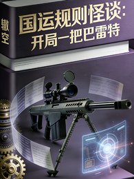 国运规则怪谈：开局一把巴雷特