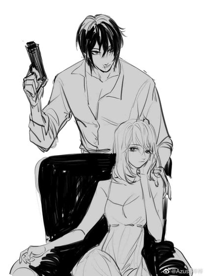 [咒回]最强dk与最强人父的修罗场