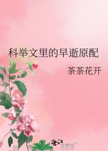 《科举文里的早逝原配》