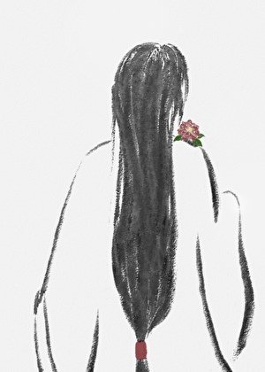 风流神女撬小道