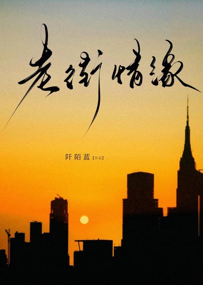 《老街情缘》